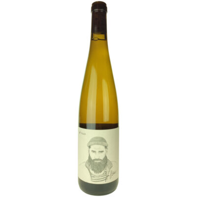 Alsace # brut vinification naturelle 2021, Domaine Jean Huttard